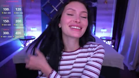 Snapshot of milanamusee chatting on October 11, 1:36 pm Milana online show from October 11, 1:36 pm