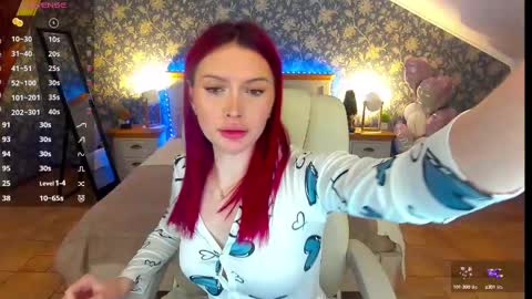Snapshot of milanamusee chatting on March 2, 7:43 am Milana online show from March 2, 7:43 am