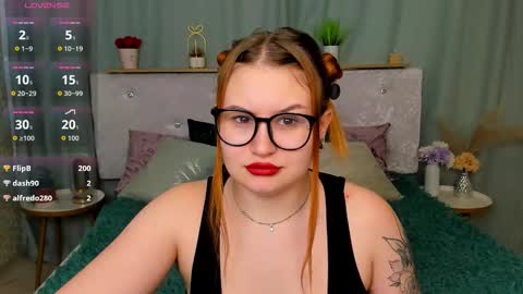 milanaxhoney online show from February 5, 7:00 am