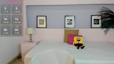 Mila Rose online show from January 23, 11:58 am