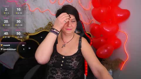 Snapshot of milaskyy chatting on February 13, 4:50 pm milaskyy online show from February 13, 4:50 pm