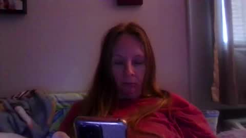 Mila online show from April 13, 2:18 pm