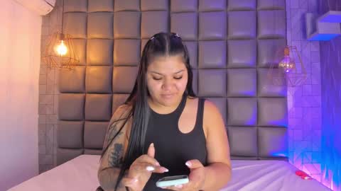 Milena  online show from February 22, 3:34 am