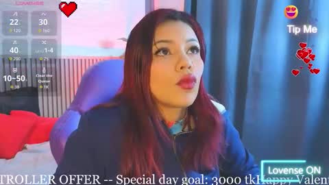 milena_lawson online show from February 14, 2:41 pm