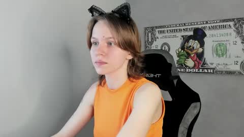 Milena online show from May 7, 1:32 am