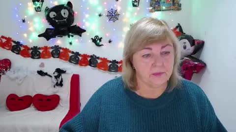 Milena online show from October 23, 5:46 am