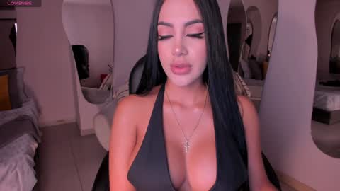 Miley Cruz  IG miley model23 online show from January 23, 3:05 am