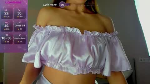 Milana online show from November 3, 4:27 am