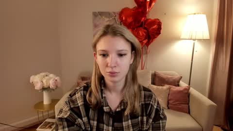 milinafox online show from February 22, 10:21 pm