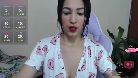 luci online show from February 1, 3:52 am