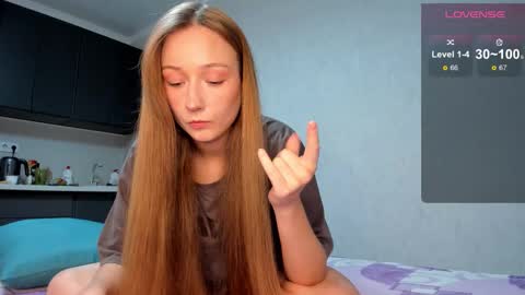 Snapshot of milkaeliza1 chatting on October 11, 8:44 pm MilkaLiza online show from October 11, 8:44 pm