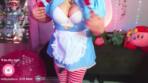 Abby  Lilia online show from February 28, 2:55 am