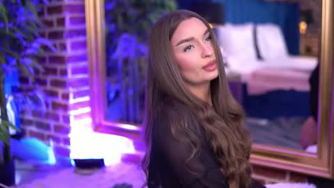 milla_serene online show from November 10, 8:09 am