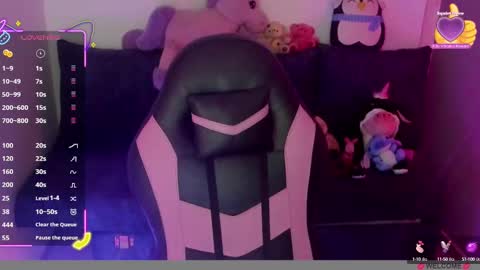 millandiux online show from September 30, 1:11 am