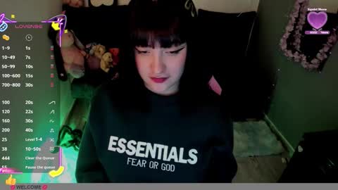 millandiux online show from October 23, 11:55 pm