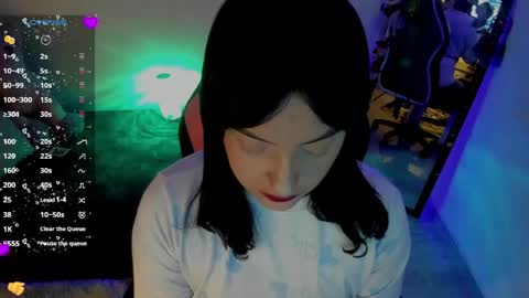 millandiux online show from April 17, 2:57 am