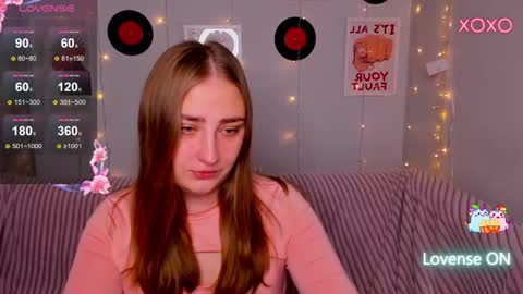 Milly online show from January 17, 1:35 am