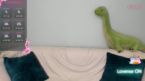 Milly online show from February 17, 1:38 am