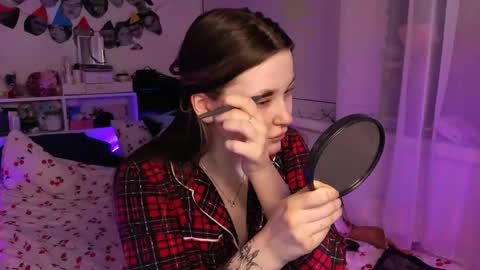 Millie online show from February 23, 1:17 am