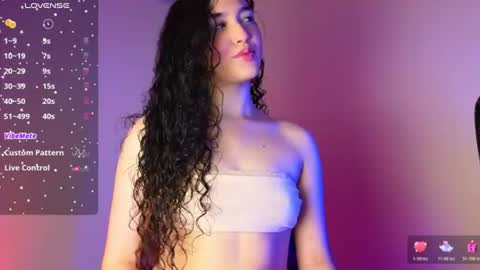 Milly online show from July 21, 3:29 am