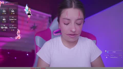 MILLY online show from October 28, 8:35 pm