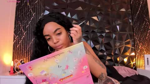 CherryTattoo online show from October 19, 10:01 pm