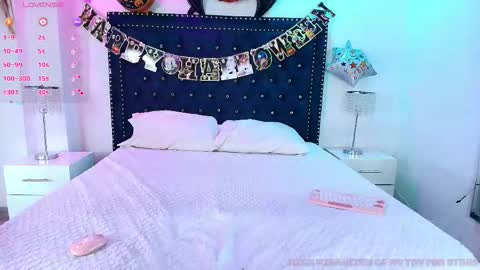 Milu ballmer  online show from October 30, 7:15 pm