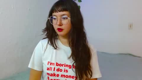 Snapshot of mily_baker chatting on January 27, 6:09 pm mily_baker online show from January 27, 6:09 pm