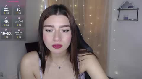 Mily online show from February 20, 8:47 pm