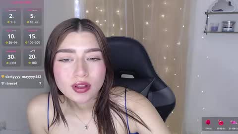 Mily online show from January 22, 10:17 pm