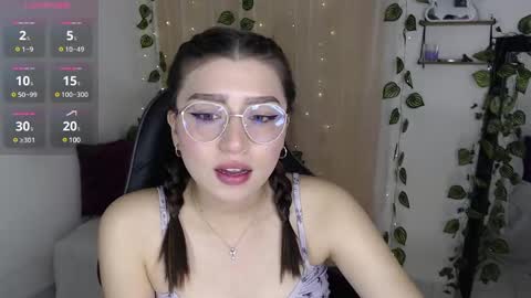 Mily online show from March 3, 11:34 pm