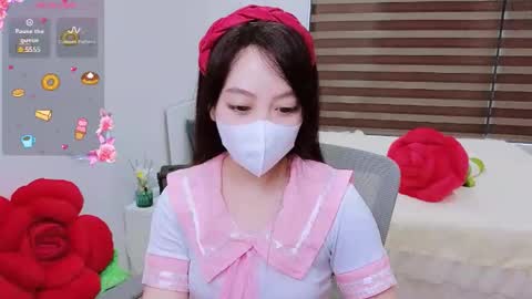 mina_686 online show from November 9, 8:32 am