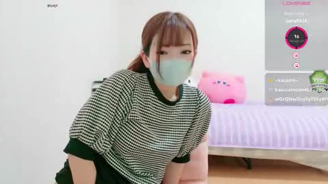 mina_x online show from October 3, 6:40 am