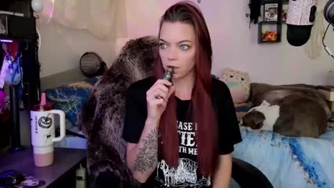 Mindy Mars online show from November 24, 4:20 pm