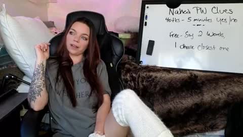 Mindy Mars online show from March 13, 1:34 pm