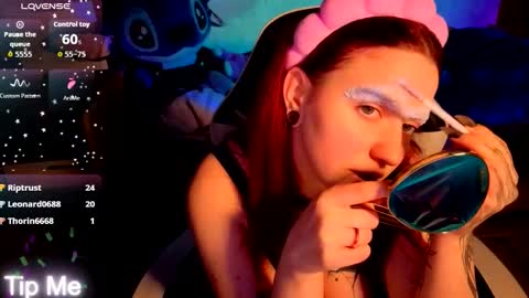 Ruby online show from February 28, 11:04 pm