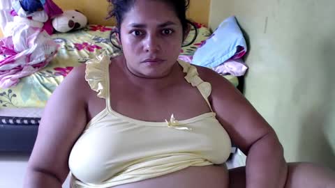 Andrea online show from February 25, 2:37 pm