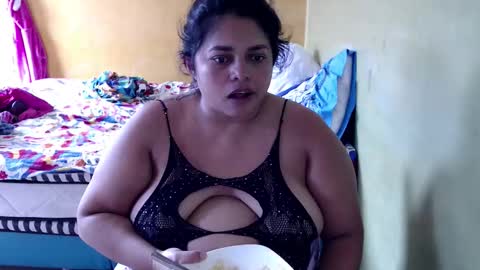 Andrea online show from January 31, 7:11 pm