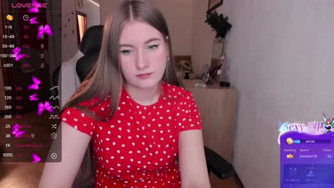 Lisa online show from January 11, 6:44 pm