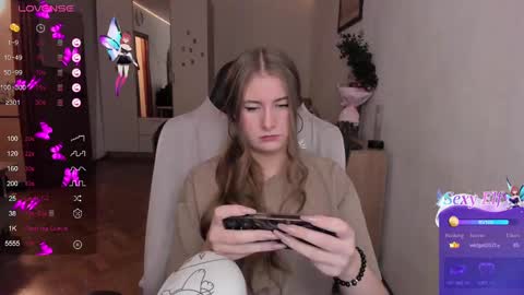 Lisa online show from January 29, 12:24 pm