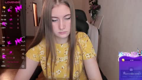 Lisa online show from December 9, 2:28 pm