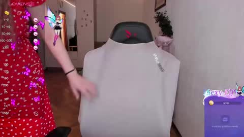 Lisa online show from January 25, 11:02 am