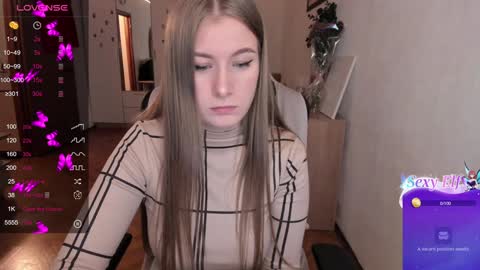 Lisa online show from December 11, 3:15 pm