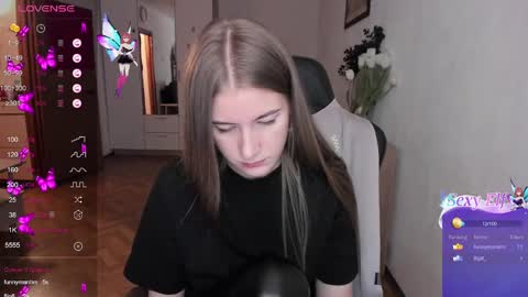 Lisa online show from March 11, 2:40 pm