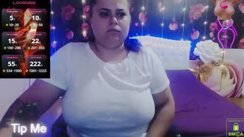 mira_cle_ online show from October 2, 8:30 am