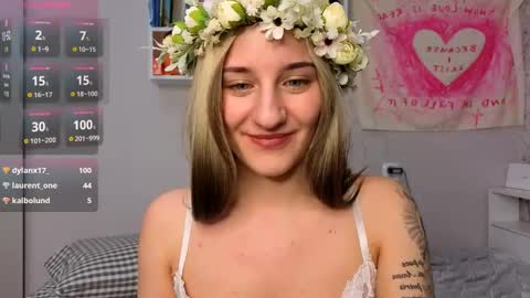 Cassie online show from April 30, 8:57 pm