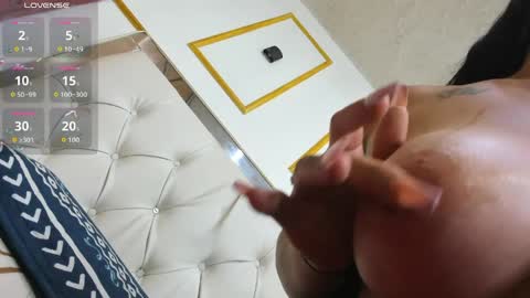 Miranda Vegaa online show from March 30, 5:56 pm