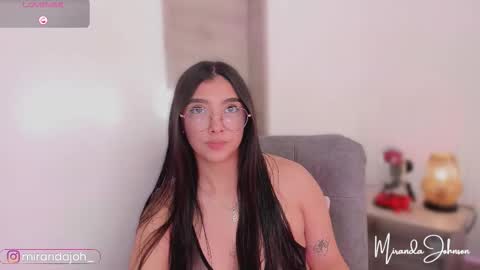 Miranda online show from December 20, 12:53 pm