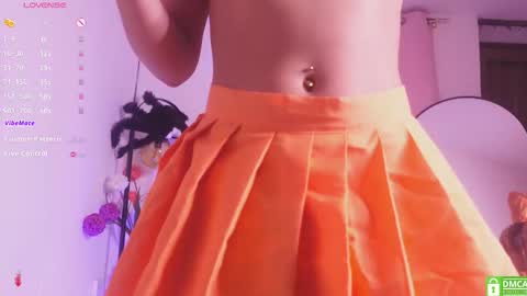 MIRANDA HERNANDEZ online show from October 25, 6:21 am