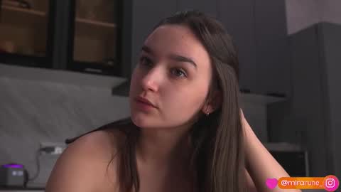 mirarune online show from November 17, 3:35 pm